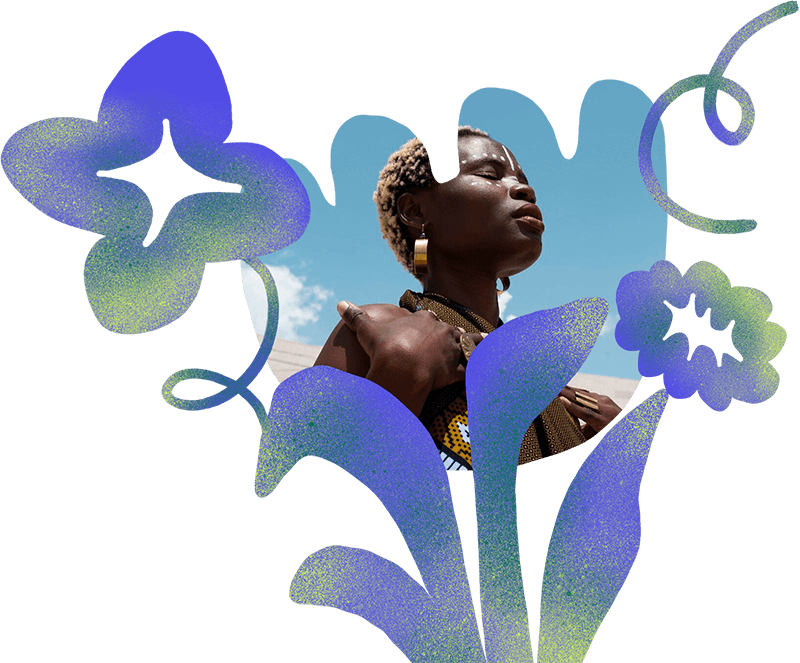 Flower-hero
